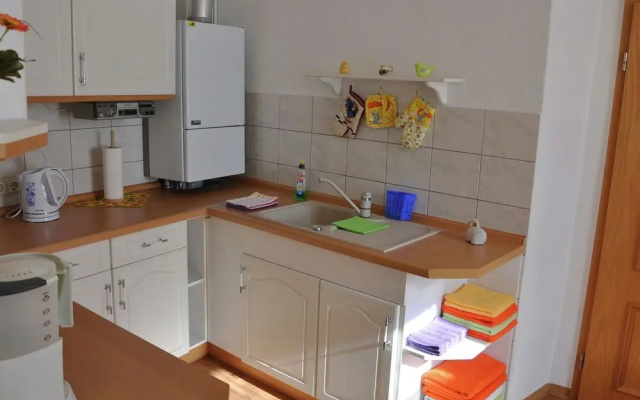 Rustic Apartment in Annaberg-Buchholz near City Center
