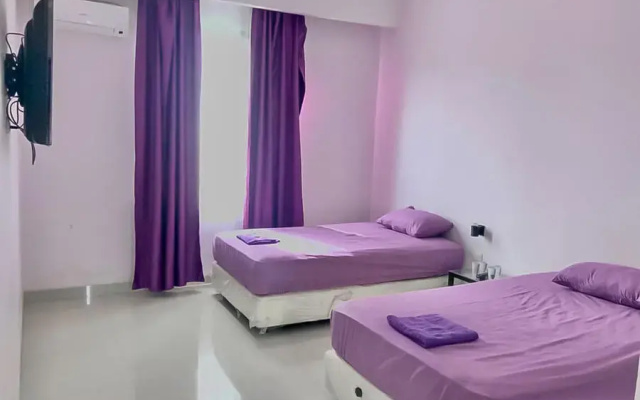 Tiara Guest House RedPartner