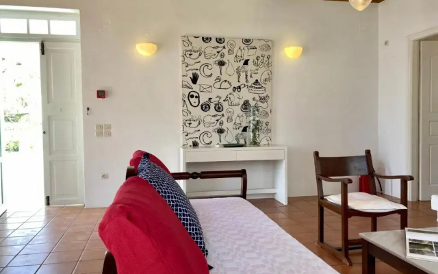 Alkyonis Villas