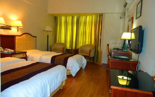 Lavande Hotel (Shenzhen Airport, Fuyong Metro Station)