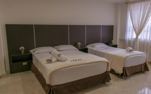 Hotel Saint John
