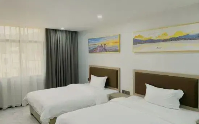 Boluo Yanting Business Apartment