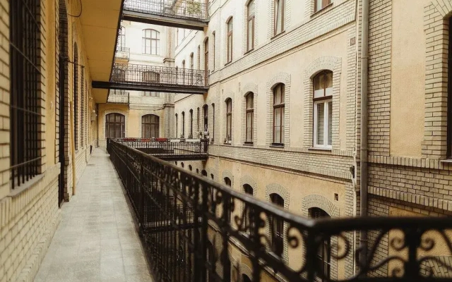 József - Group Apartment with Sauna
