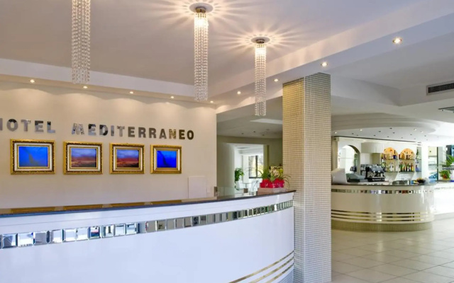 Hotel Mediterraneo Club Benessere