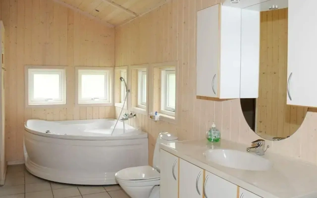 5 Star Holiday Home in Oksbol