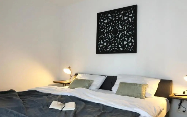 Ferienwohnung 1 18 Inselstrand