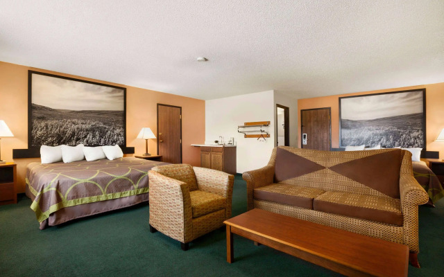 Super 8 by Wyndham Concordia