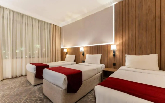 Al Ameen CROM Hotel