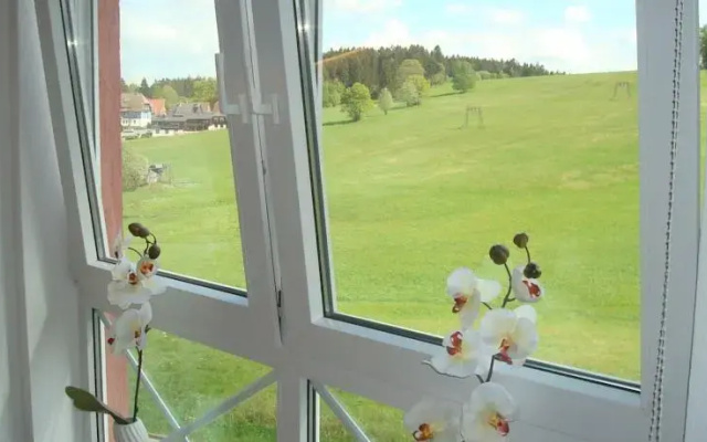Schöne Aussicht