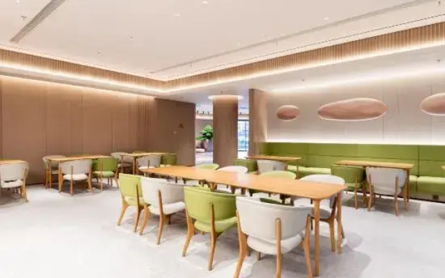 JI Hotel (Kunshan Huaqiao Administration Service Center)