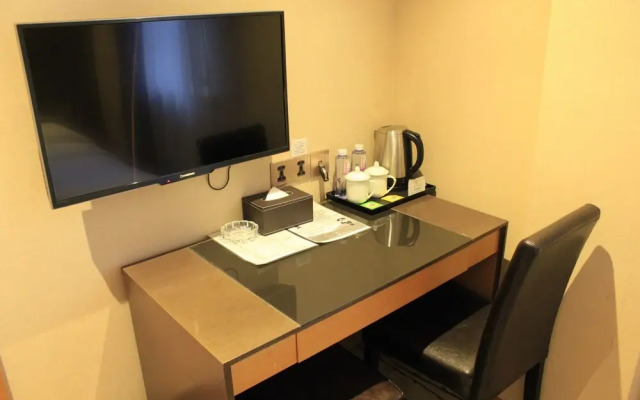 Shanghai Forson Int'l Boutique Hotel - I