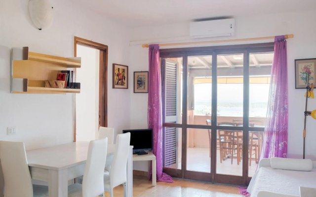 Lovely Holiday Home in Marinella With Terrace