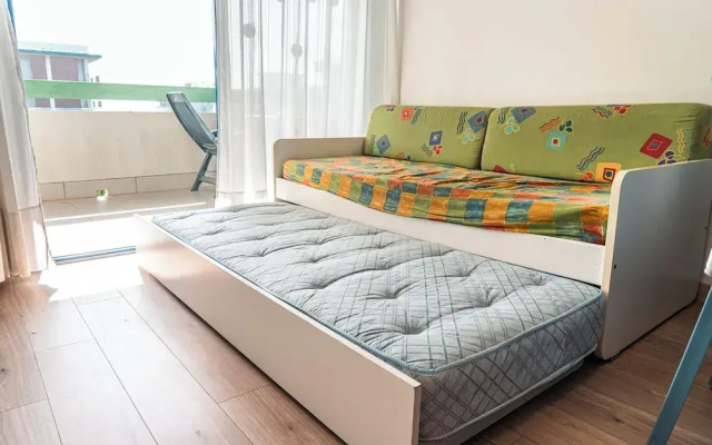 Enjoy the sea View From our Spacious Balcony