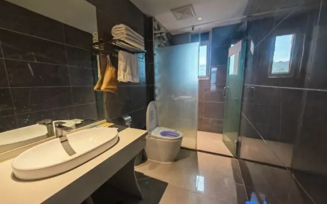 Kashgar Jinling Business Hotel