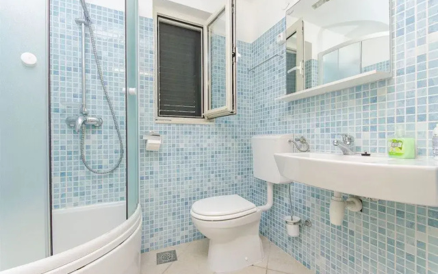 Apartment Blue