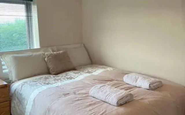 Cosy double room