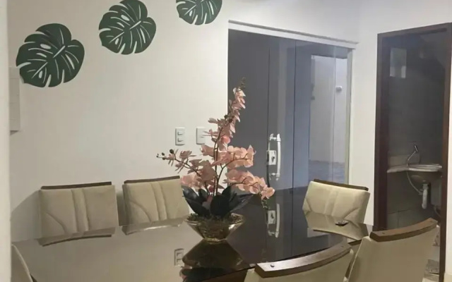 Triplex beira mar com 3 suítes