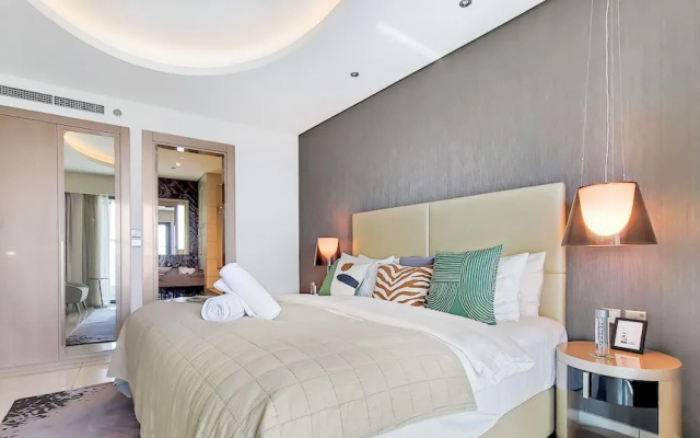 Manzil - Cozy 1BR near Downtown with Swimming Pool