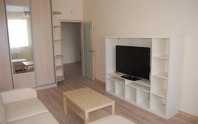 Апартаменты Kazan Sky Apartments Казань комната для гостей