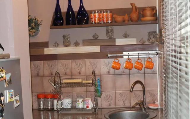 Zoi Dolidze Apartment