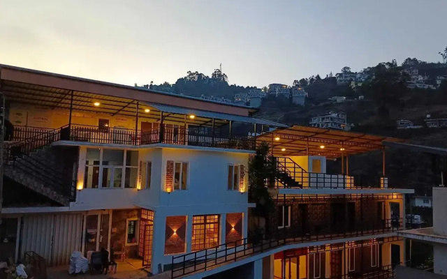 Twilight at kodai