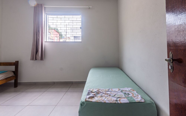 Apto Para 8 Pessoas com Garagem e Churrasqueira