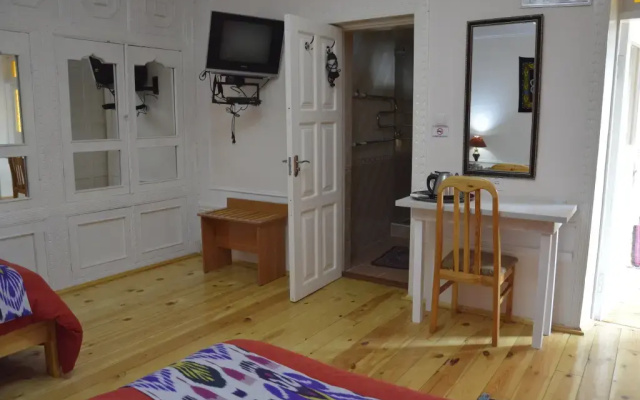 Hotel Marokand