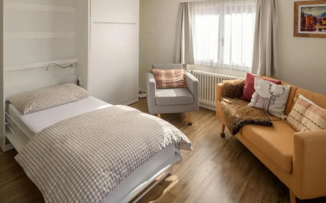 Chalet Soldanella