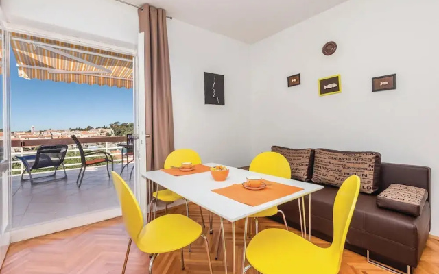 Amazing Home in Banjol With Wifi and 1 Bedrooms
