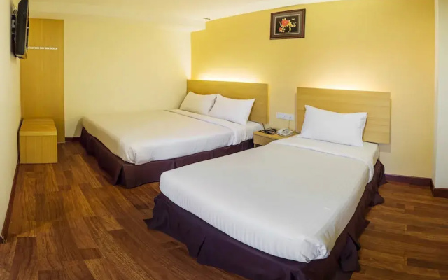 My Hotel @ Sentral 2