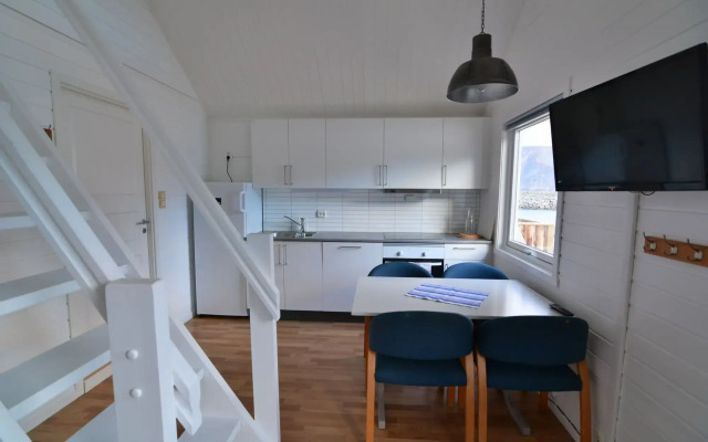 Mefjord Brygge