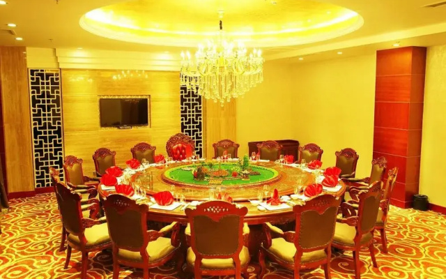 Qinghai Jianxiang Yixin Hotel