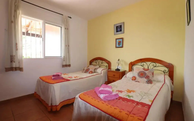 Villa Rocio SpainSunRentals 1008