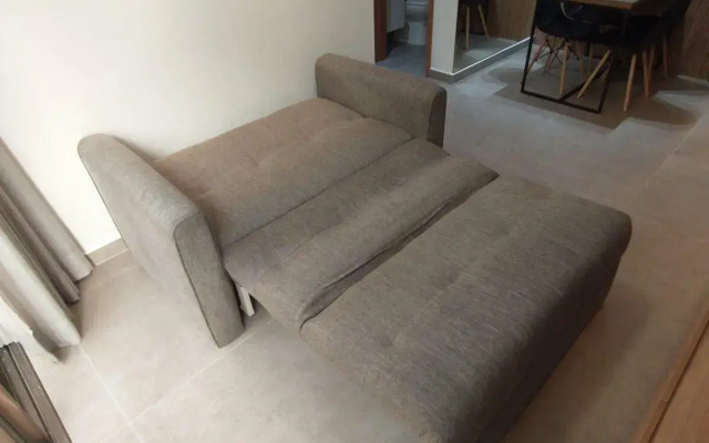 Apartamento De Um Quarto A Beira Mar