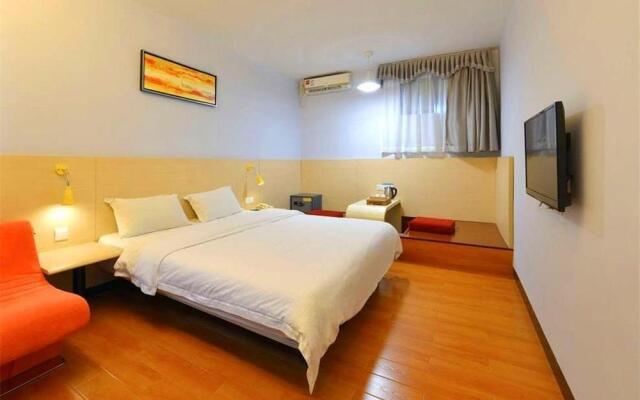 Guangzhou Wenxing Chain Hotel комната для гостей