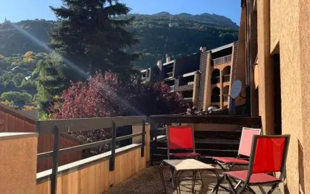 Serre Chevalier 1200