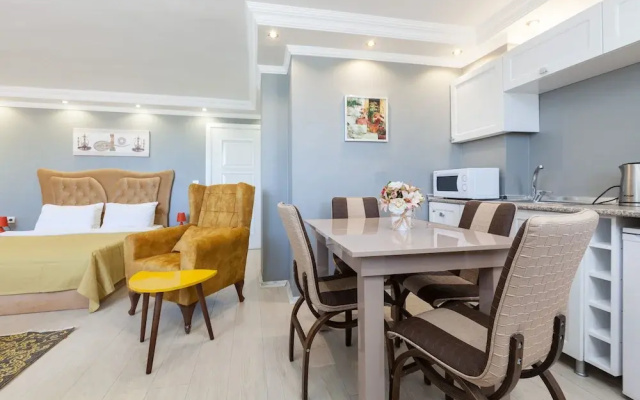 Galata Nil Suite