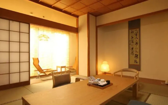 Tabinoya Umi Hotel