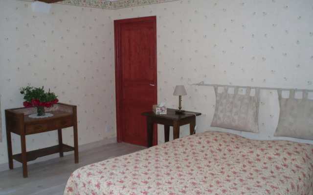 Maison dHôtes Ferme dIssonges B&B