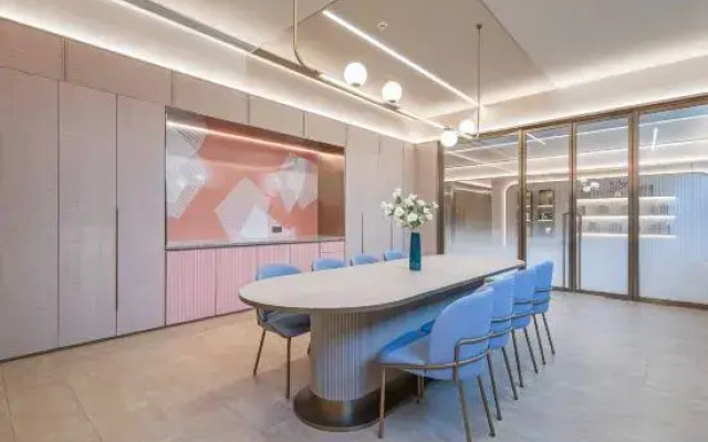 HanTing Hotel (Jinzhong Yingbin Street Yuci Yizhong)