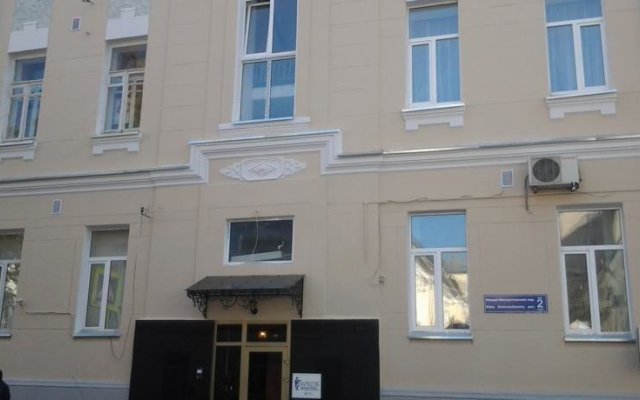 On Maroseyka Living Quarters in Moscow, Russia from 41$, photos, reviews - zenhotels.com hotel front