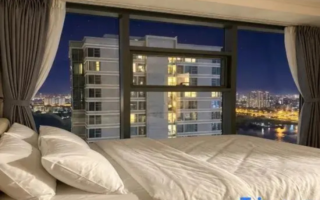 An Corner - Sunwah Pearl Apartment