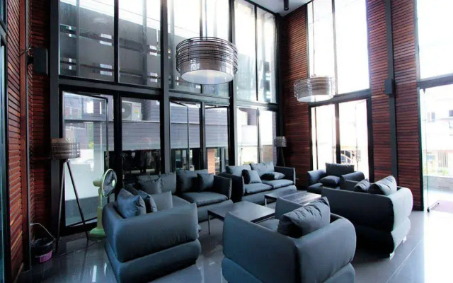 Paragon Place Serviced Apartments