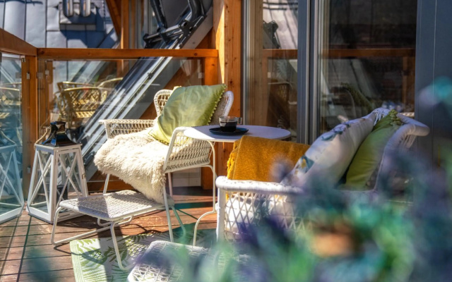 Apartamenty pod Giewontem SPA