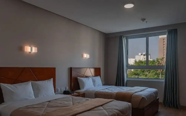 Miraflores City Hotel