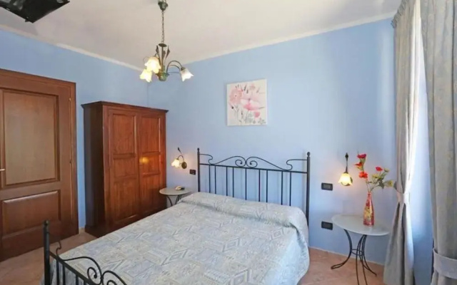 Room-agriturismo Al Brich Triple Room