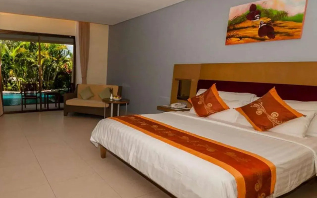 The Natsepa Resort & Conference Center