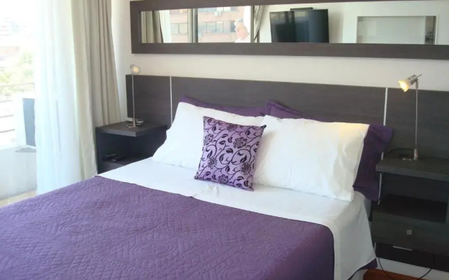 Brizen Apartments - Manuel Montt