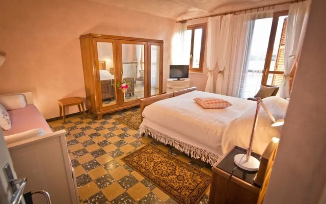 Bed & Breakfast Cascina Bambi
