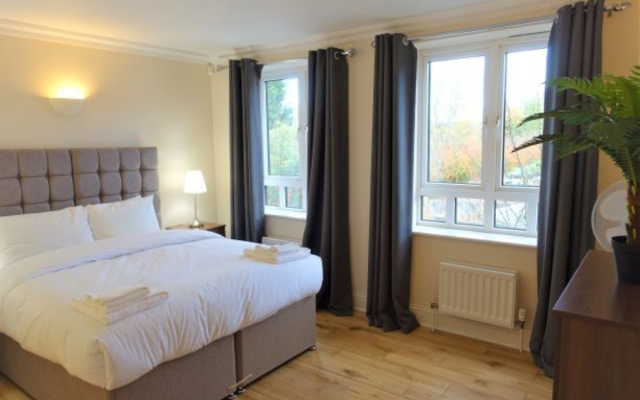 Kingston by Vantage Apartments